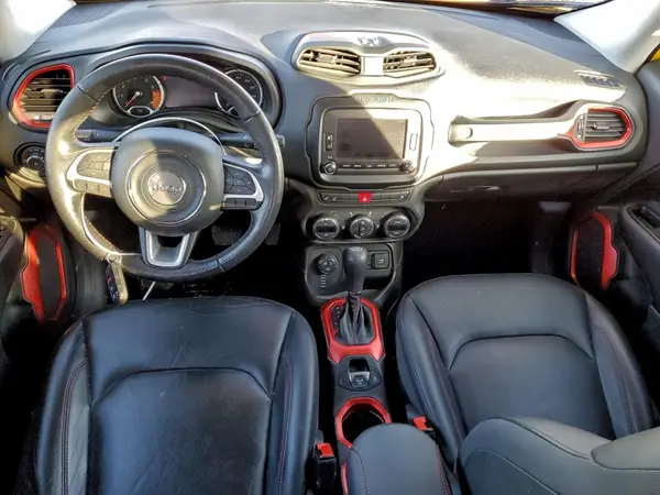 ZACCJBCB5HPF65305 2017 JEEP RENEGADE - Image 8