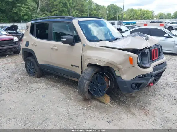 ZACCJBCB5HPF70617 2017 JEEP RENEGADE - Image 1