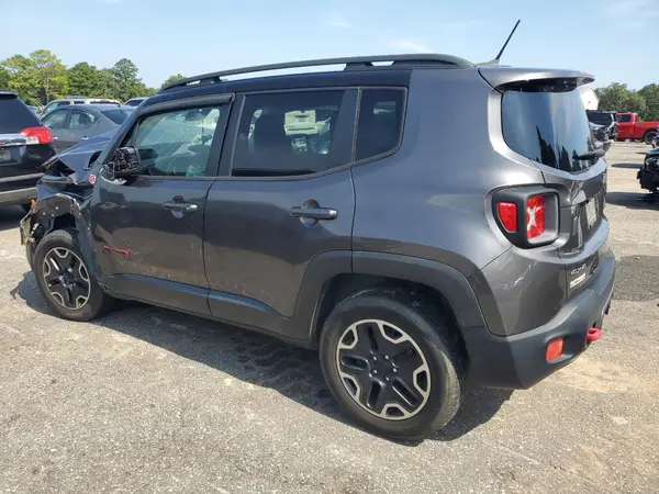 ZACCJBCB5HPF98305 2017 JEEP RENEGADE - Image 2