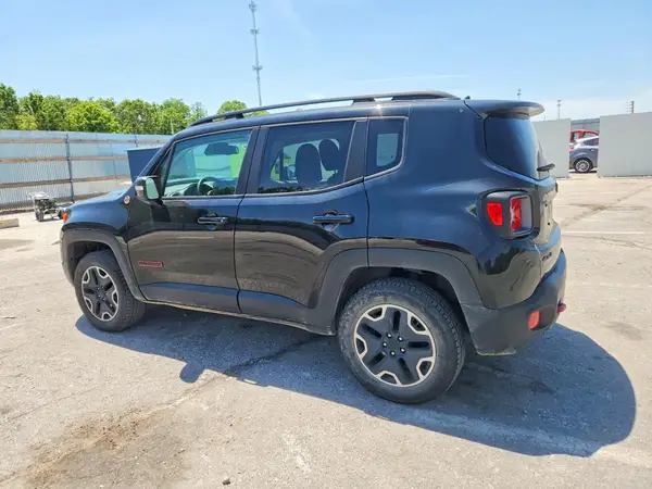 ZACCJBCB5HPF98658 2017 JEEP RENEGADE - Image 2