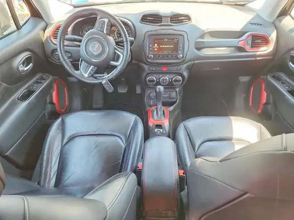 ZACCJBCB5HPF98658 2017 JEEP RENEGADE - Image 8