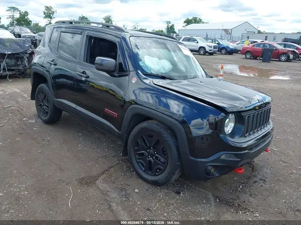ZACCJBCB5JPG71758 2018 JEEP RENEGADE - Image 1