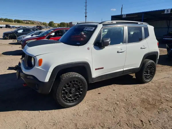 ZACCJBCB5JPG82856 2018 JEEP RENEGADE - Image 1