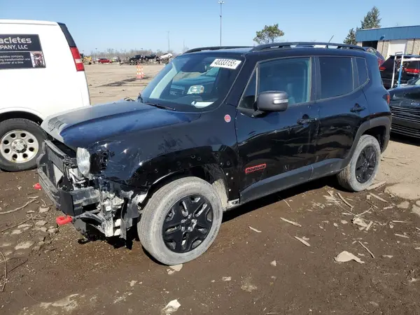 ZACCJBCB5JPG87412 2018 JEEP RENEGADE - Image 1