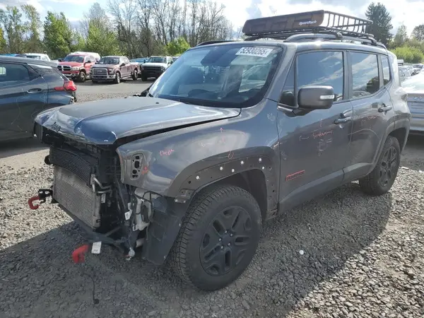 ZACCJBCB5JPG87832 2018 JEEP RENEGADE - Image 1