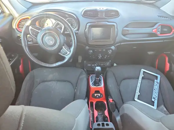 ZACCJBCB5JPG99706 2018 JEEP RENEGADE - Image 8