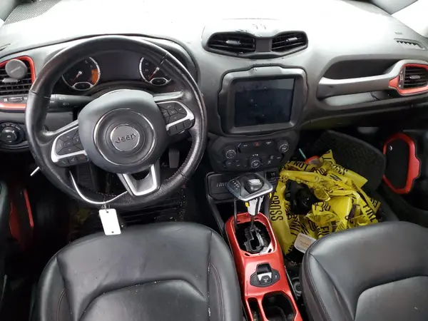 ZACCJBCB5JPH08680 2018 JEEP RENEGADE - Image 8