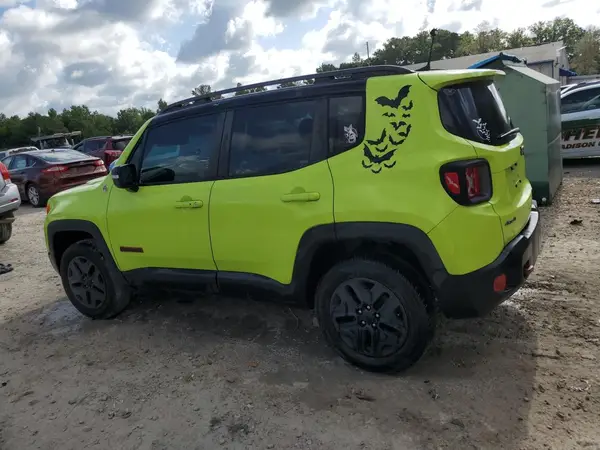 ZACCJBCB5JPH45373 2018 JEEP RENEGADE - Image 2