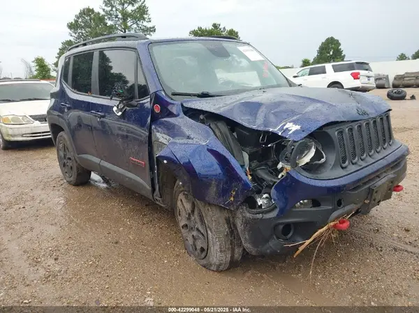 ZACCJBCB5JPH58897 2018 JEEP RENEGADE - Image 1