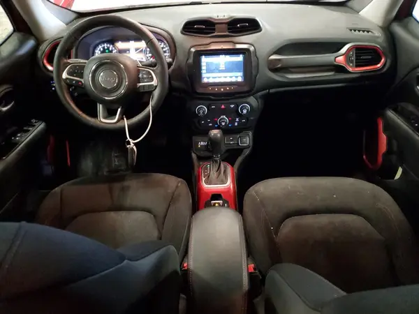 ZACCJBCB5JPH63968 2018 JEEP RENEGADE - Image 8
