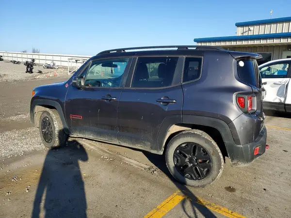 ZACCJBCB5JPH70063 2018 JEEP RENEGADE - Image 2