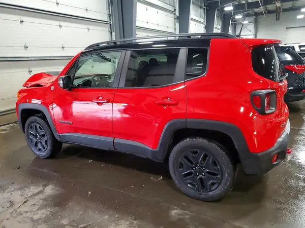 ZACCJBCB5JPH86392 2018 JEEP RENEGADE - Image 2