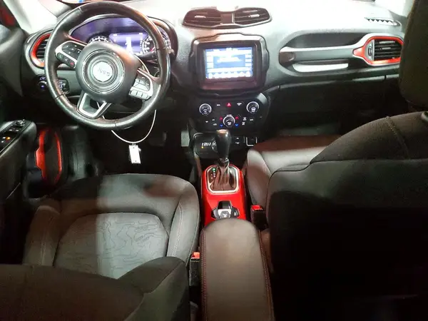 ZACCJBCB5JPH86392 2018 JEEP RENEGADE - Image 8