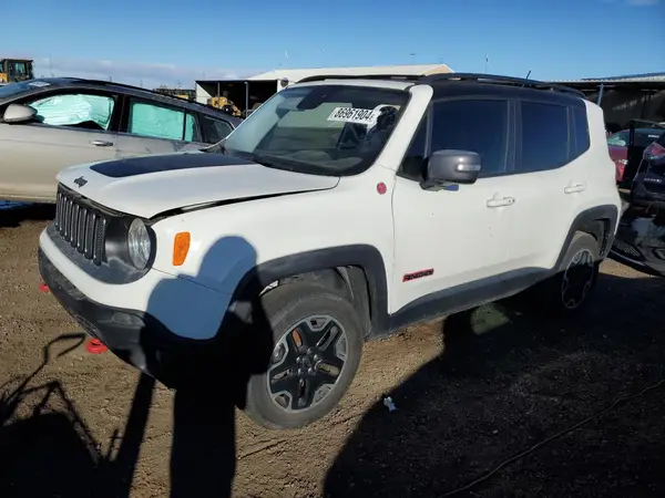 ZACCJBCB6HPE42046 2017 JEEP RENEGADE - Image 1