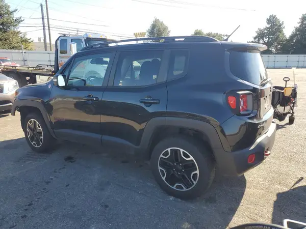 ZACCJBCB6HPE46033 2017 JEEP RENEGADE - Image 2