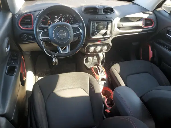 ZACCJBCB6HPE46033 2017 JEEP RENEGADE - Image 8