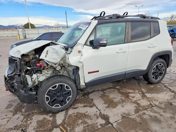 ZACCJBCB6HPE48235 2017 JEEP RENEGADE - Image 1