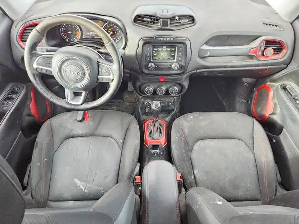 ZACCJBCB6HPE48235 2017 JEEP RENEGADE - Image 8