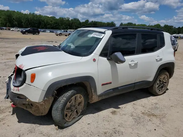 ZACCJBCB6HPE48977 2017 JEEP RENEGADE - Image 1