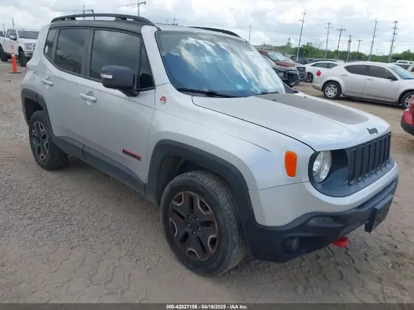 ZACCJBCB6HPE63267 2017 JEEP RENEGADE - Image 1
