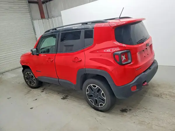 ZACCJBCB6HPE74026 2017 JEEP RENEGADE - Image 2
