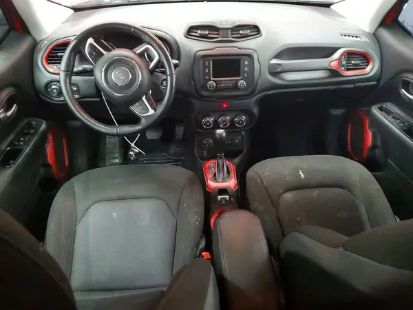 ZACCJBCB6HPE74026 2017 JEEP RENEGADE - Image 8