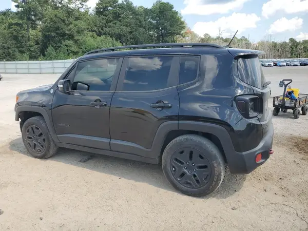 ZACCJBCB6HPE76651 2017 JEEP RENEGADE - Image 2