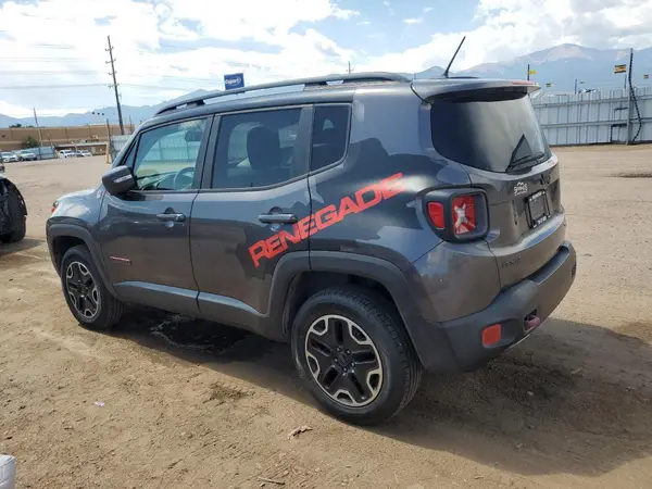 ZACCJBCB6HPE77511 2017 JEEP RENEGADE - Image 2