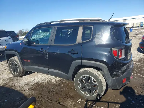 ZACCJBCB6HPE79677 2017 JEEP RENEGADE - Image 2