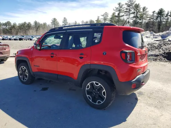 ZACCJBCB6HPE87729 2017 JEEP RENEGADE - Image 2