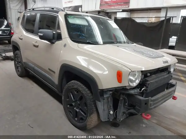 ZACCJBCB6HPE92784 2017 JEEP RENEGADE - Image 1