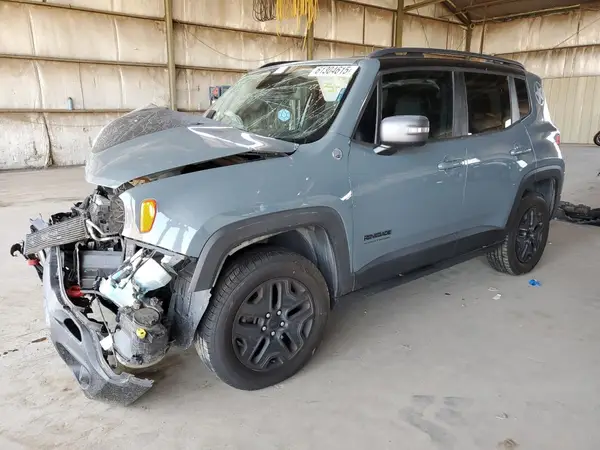 ZACCJBCB6HPE99816 2017 JEEP RENEGADE - Image 1