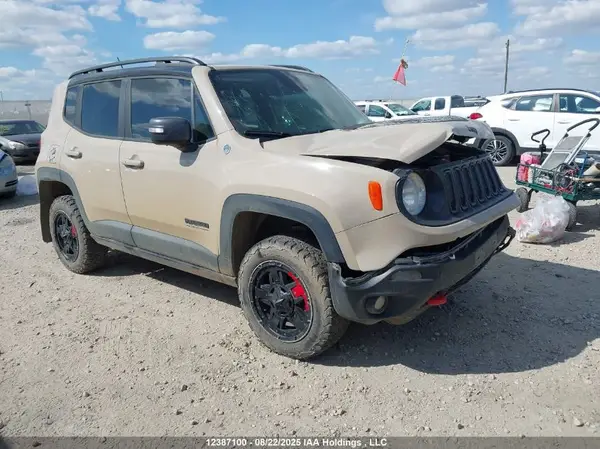 ZACCJBCB6HPF06490 2017 JEEP RENEGADE - Image 1