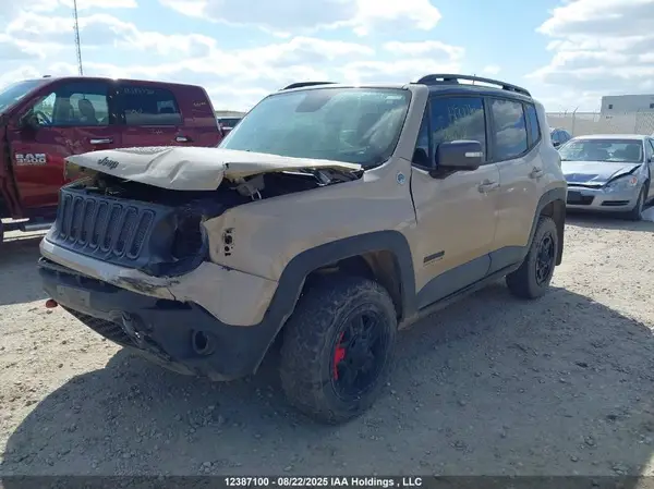 ZACCJBCB6HPF06490 2017 JEEP RENEGADE - Image 2