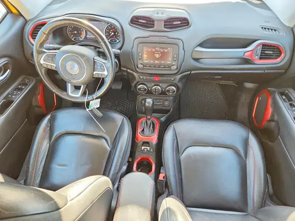 ZACCJBCB6HPF18204 2017 JEEP RENEGADE - Image 8