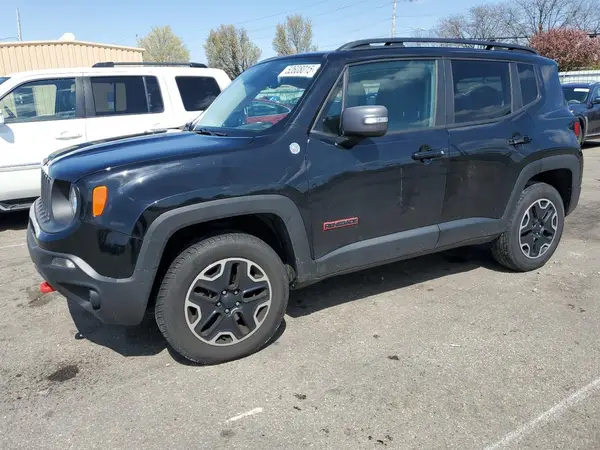 ZACCJBCB6HPF18655 2017 JEEP RENEGADE - Image 1
