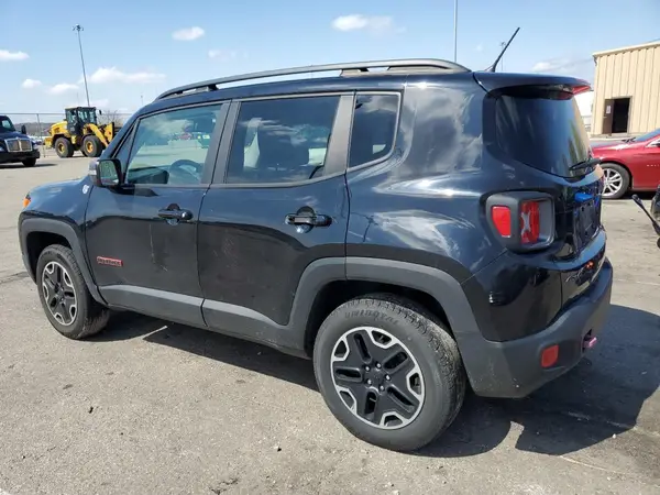 ZACCJBCB6HPF18655 2017 JEEP RENEGADE - Image 2