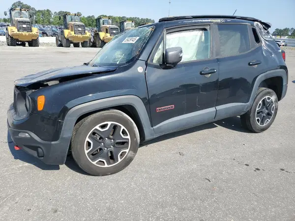 ZACCJBCB6HPF19675 2017 JEEP RENEGADE - Image 1
