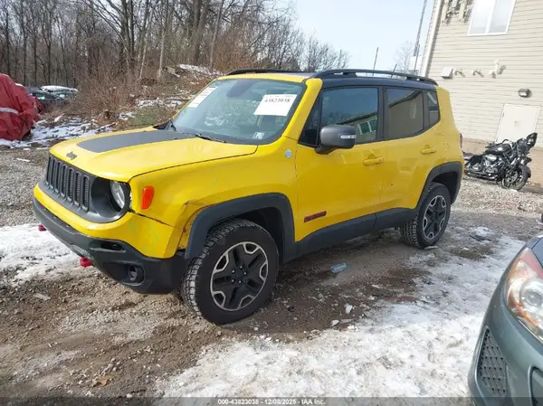 ZACCJBCB6HPF22771 2017 JEEP RENEGADE - Image 2
