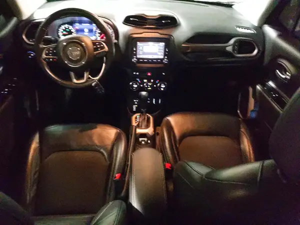 ZACCJBCB6HPF39151 2017 JEEP RENEGADE - Image 8