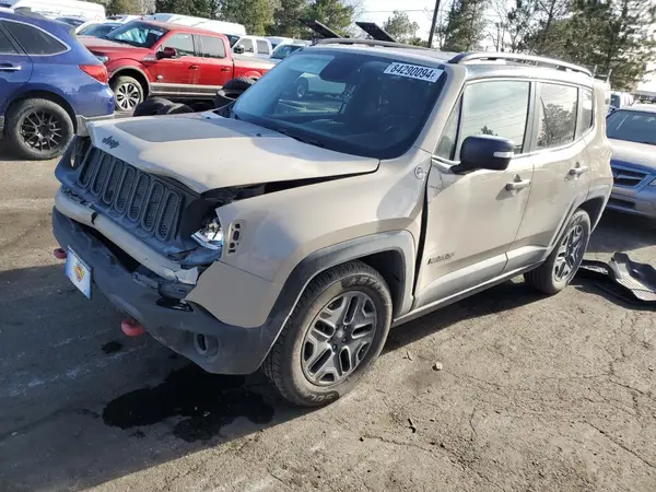 ZACCJBCB6HPF53079 2017 JEEP RENEGADE - Image 1