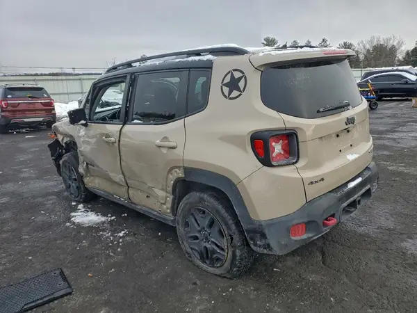 ZACCJBCB6HPF53115 2017 JEEP RENEGADE - Image 2