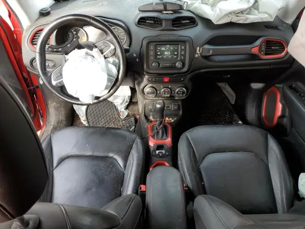 ZACCJBCB6HPF60260 2017 JEEP RENEGADE - Image 8