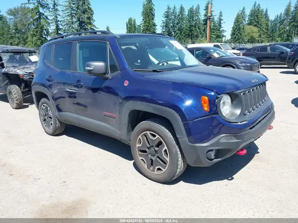 ZACCJBCB6HPF64129 2017 JEEP RENEGADE - Image 1