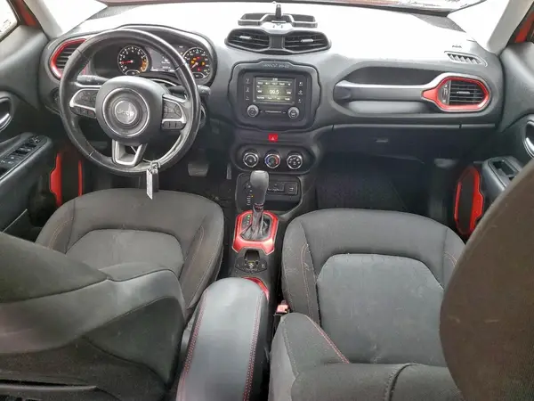 ZACCJBCB6HPF76085 2017 JEEP RENEGADE - Image 8