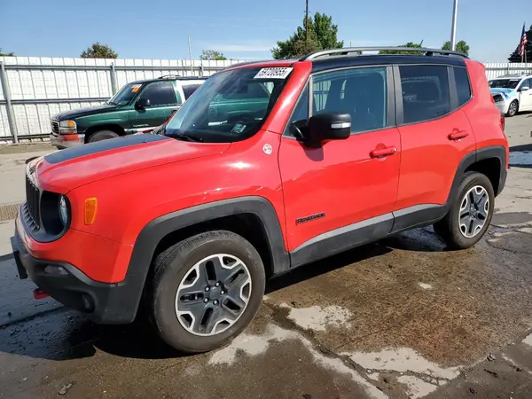 ZACCJBCB6HPF87541 2017 JEEP RENEGADE - Image 1