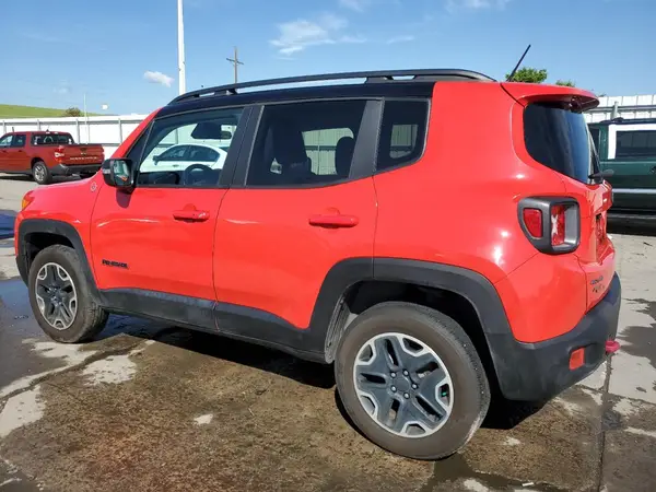 ZACCJBCB6HPF87541 2017 JEEP RENEGADE - Image 2
