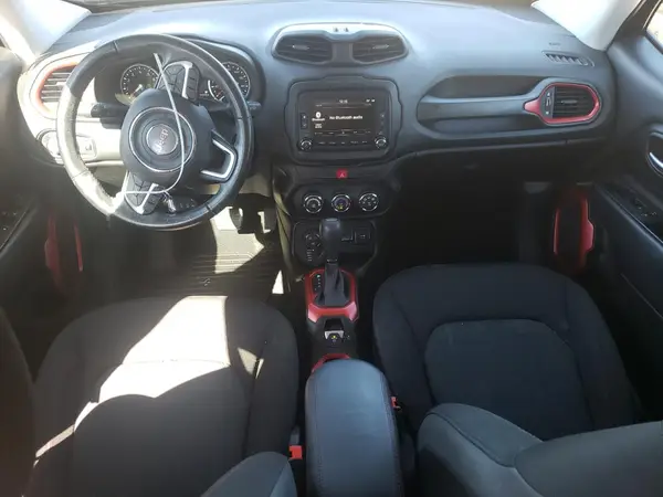 ZACCJBCB6HPG10736 2017 JEEP RENEGADE - Image 8