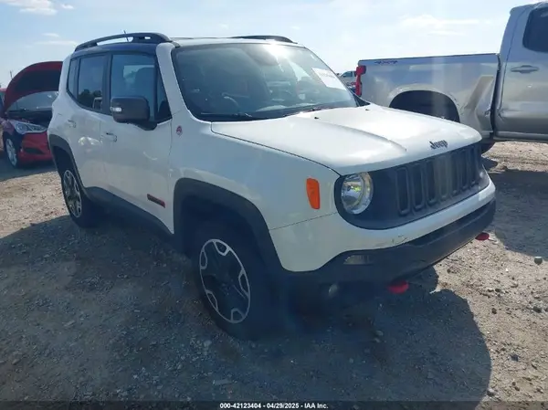 ZACCJBCB6HPG20621 2017 JEEP RENEGADE - Image 1