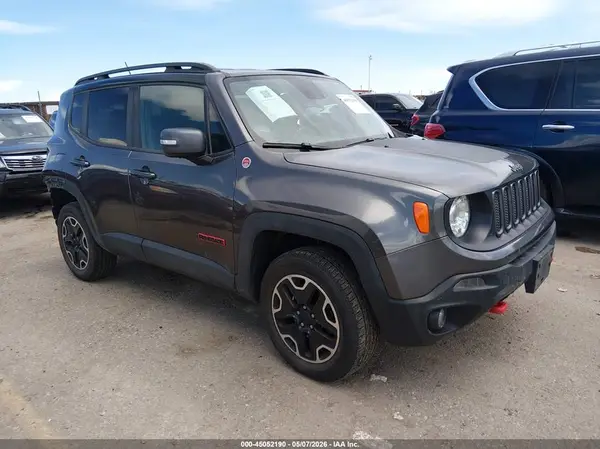 ZACCJBCB6HPG31148 2017 JEEP RENEGADE - Image 1